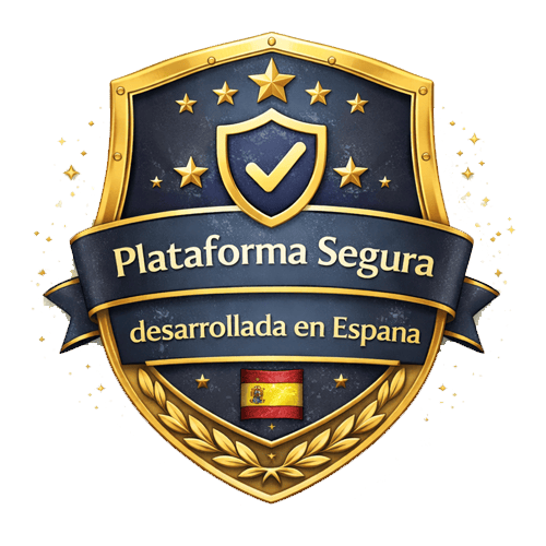 Plataforma segura desarrollada en España